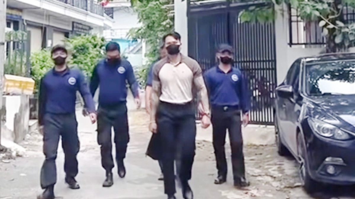 Vỏ bọc doanh nhân của trùm đòi nợ thuê Được 'Đất Bắc' và Phong 'Lê'