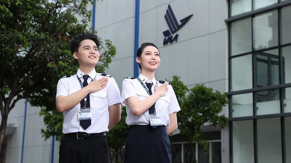 Điểm chuẩn Học viện Hàng không Việt Nam tăng mạnh