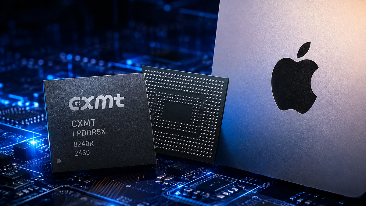 Apple 'mặc cả mua DRAM Trung Quốc thất bại'