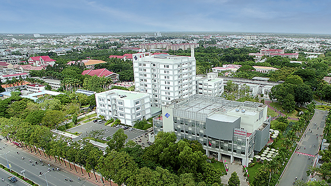 Điểm chuẩn Đại học Cần Thơ cao nhất 28,12