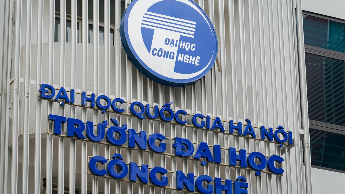 Điểm chuẩn trường Đại học Công nghệ thấp nhất 22