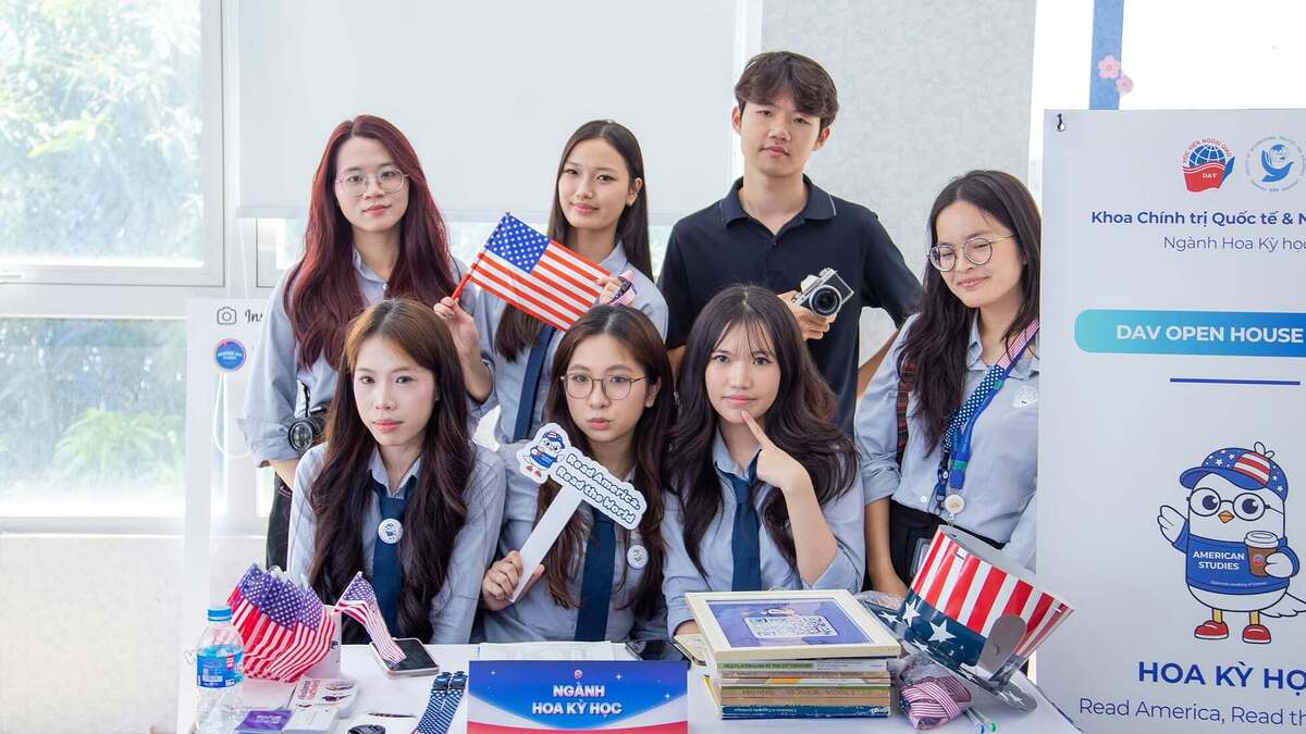 Học viện Ngoại giao lấy điểm chuẩn cao nhất 26,25