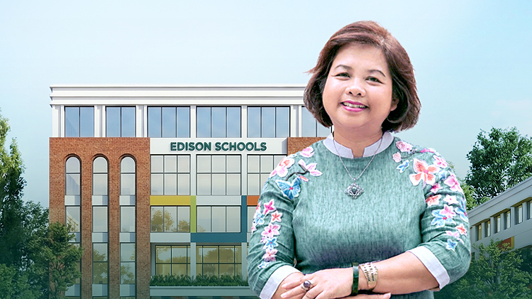 Chủ tịch Edison Schools: Giáo dục cần 'may đo' theo năng lực