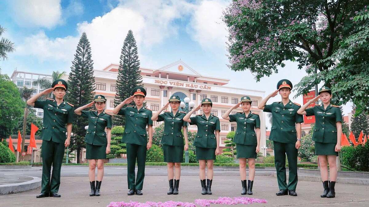 Trường quân đội đầu tiên công bố điểm chuẩn 2026