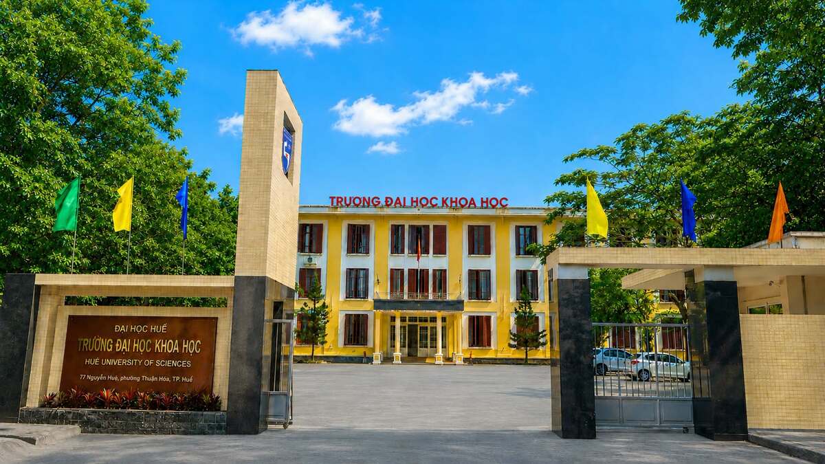 Đại học Huế lấy điểm chuẩn cao nhất 27,77