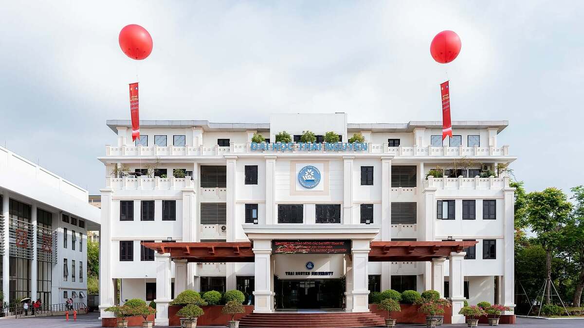 Điểm chuẩn 11 trường, khoa của Đại học Thái Nguyên cao nhất 27,13