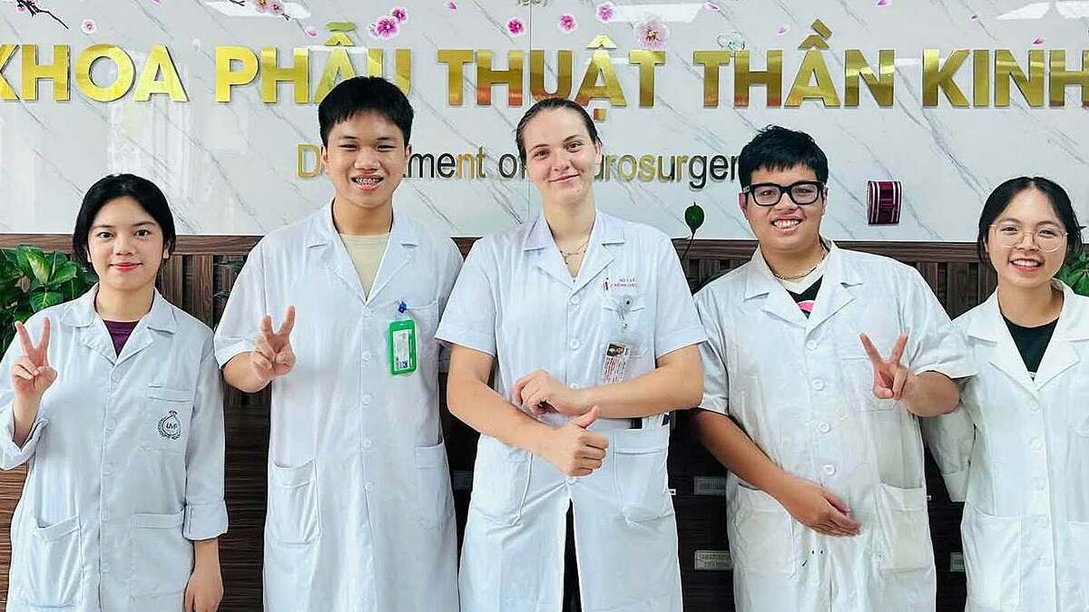 Trường Y đầu tiên công bố điểm chuẩn