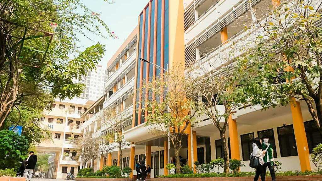 Điểm chuẩn Đại học Công nghệ Giao thông vận tải từ 17 đến 25