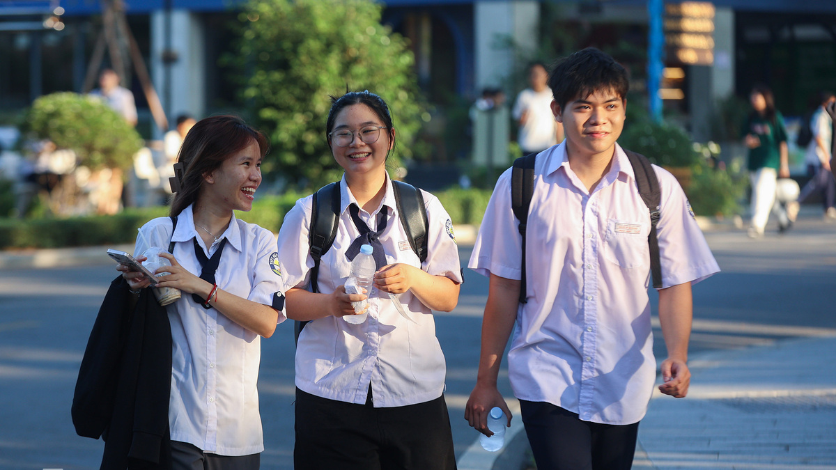 Điểm chuẩn Đại học Công nghệ Kỹ thuật TP HCM