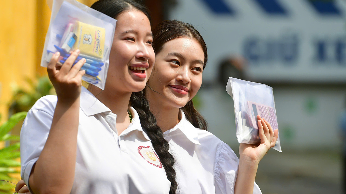 4 loại điểm chuẩn của Đại học Công thương TP HCM