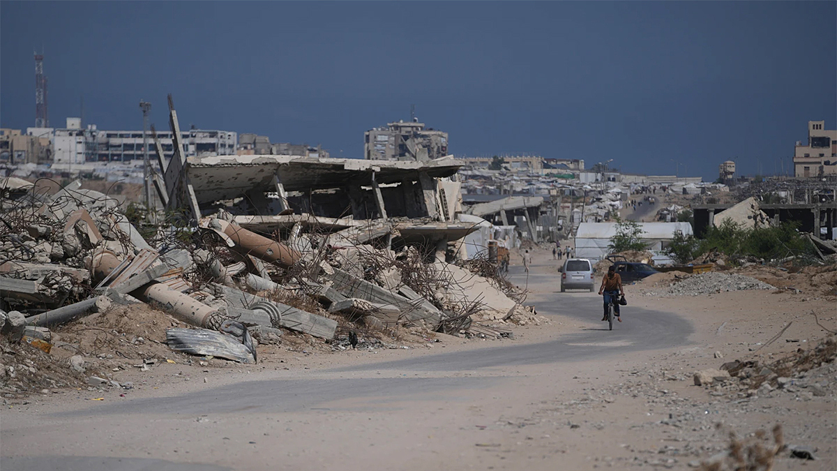 Thủ tướng Israel bác kế hoạch Gaza được ông Trump hậu thuẫn