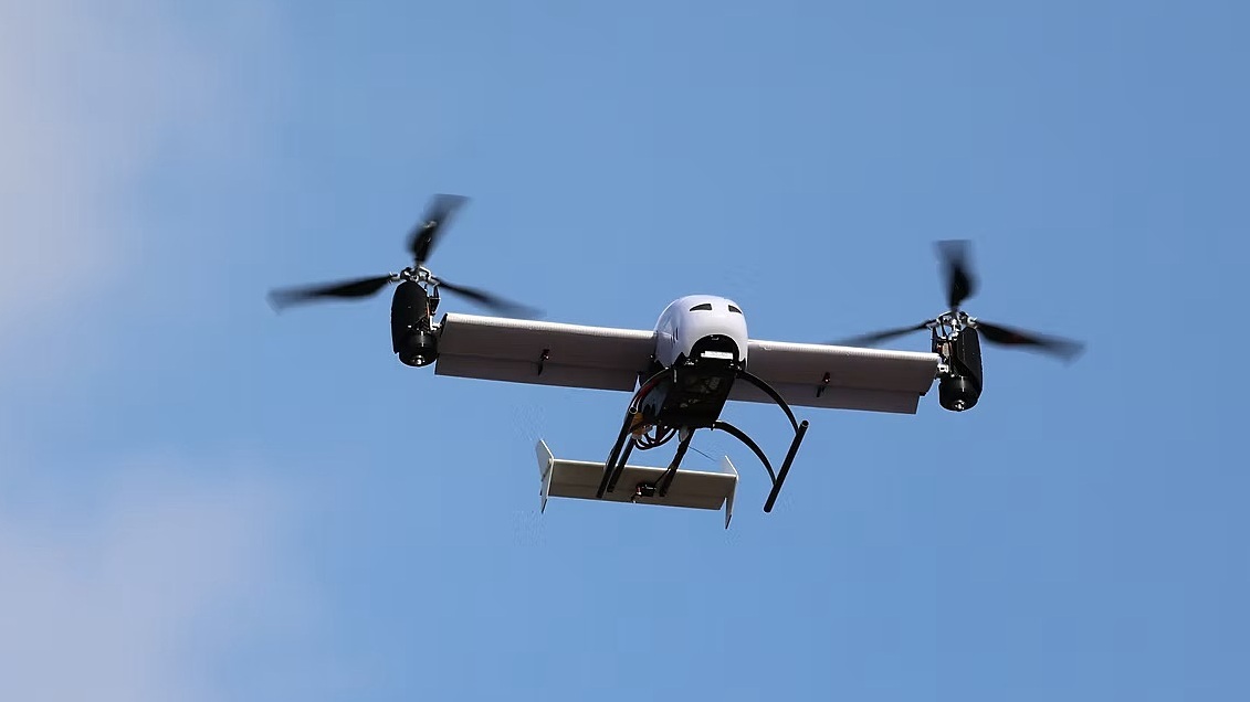 FPT phát triển AI cho UAV điện hai rotor nghiêng