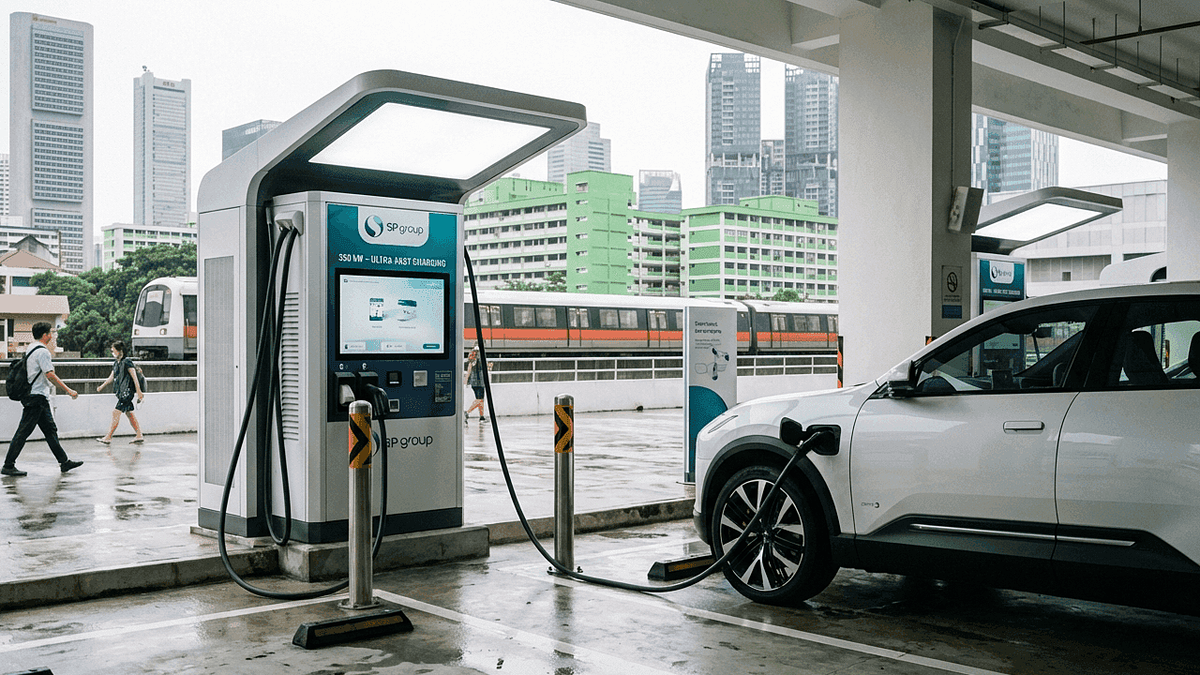 Thị trường ôtô Đông Nam Á khởi sắc nhờ xe điện