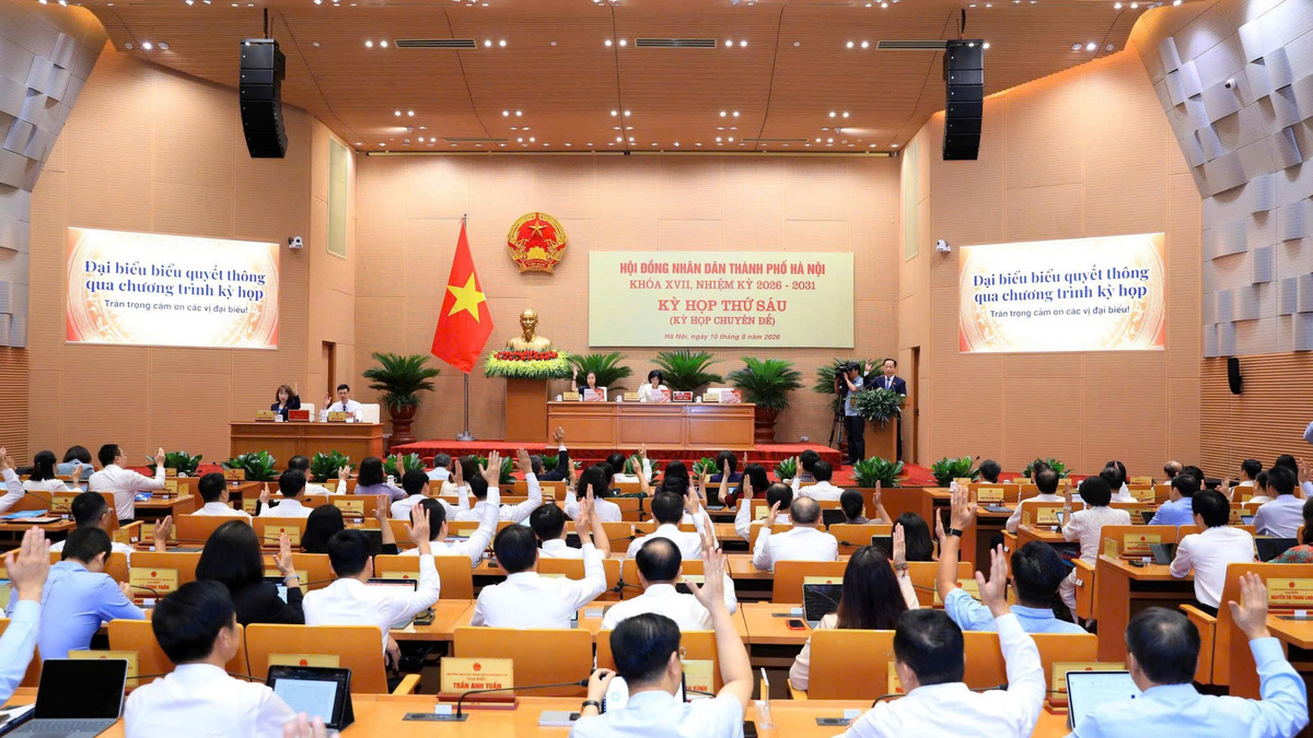 Hà Nội sắp xếp còn 14 sở ngành
