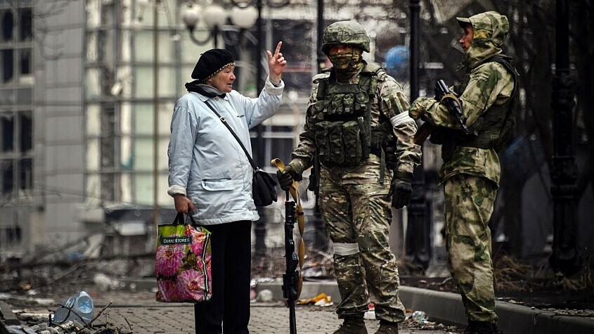 Những 'góa phụ đen' bị cáo buộc trục lợi từ lính Nga tử trận