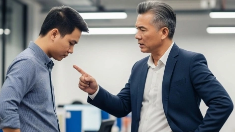 Sếp: ' Lương 15 triệu là quá cao vì nhân viên dùng AI làm việc'