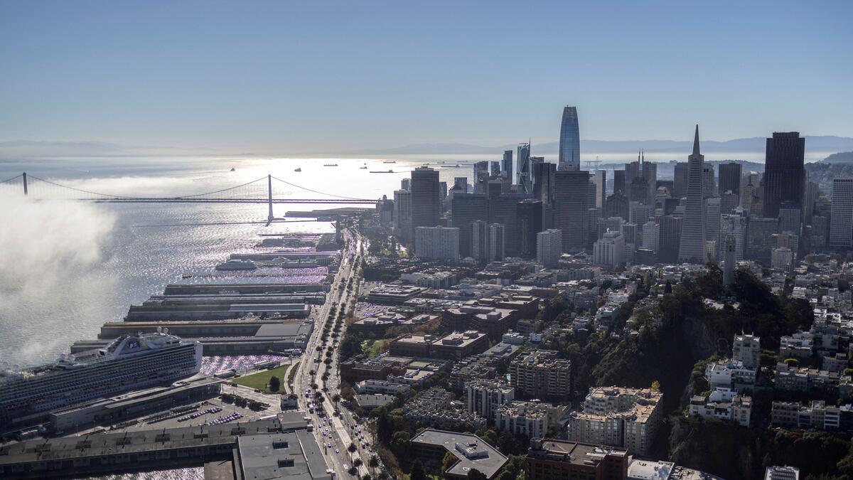 Cuộc chiến thuê nhà ở San Francisco thêm căng thẳng vì AI