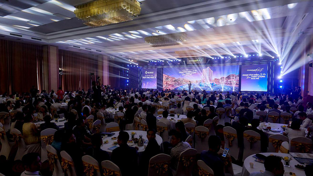 Sun Group lần đầu giới thiệu căn hộ tới nhà đầu tư Tây Nguyên