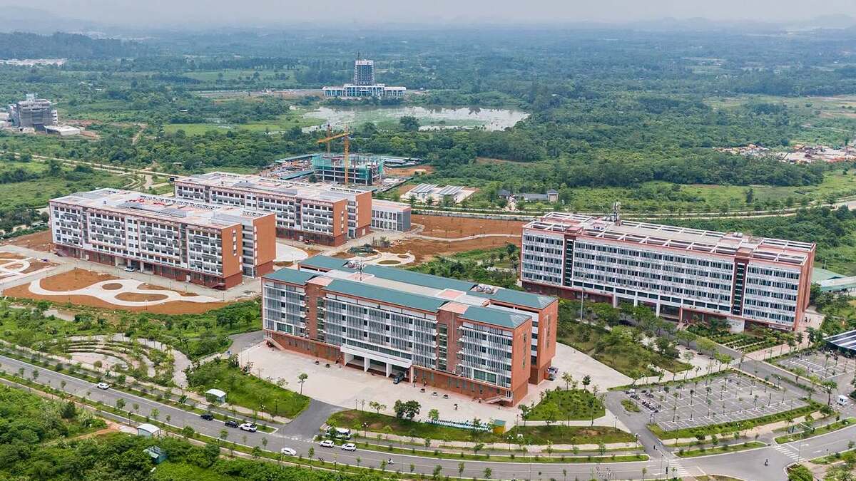 Phát triển Đại học Quốc gia Hà Nội thành trường 'tinh hoa'
