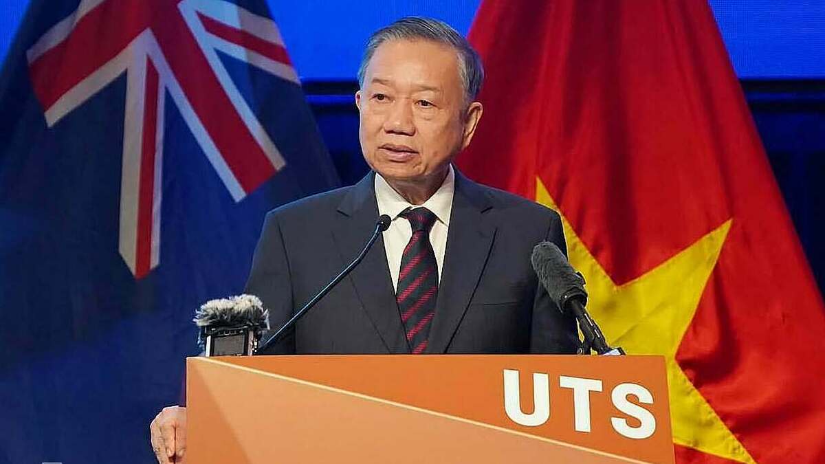 Tổng Bí thư, Chủ tịch nước: Khoa học công nghệ là trụ cột mới trong quan hệ Việt Nam - Australia