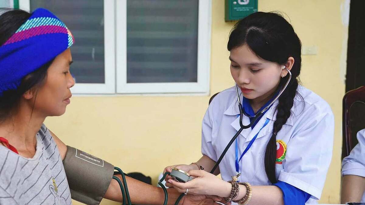 Điểm chuẩn Học viện Y Dược học cổ truyền Việt Nam tăng