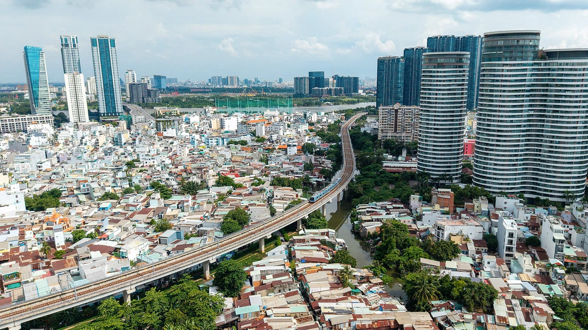 Bồi thường đất ven rạch Văn Thánh dự kiến cao nhất 257 triệu đồng/m2