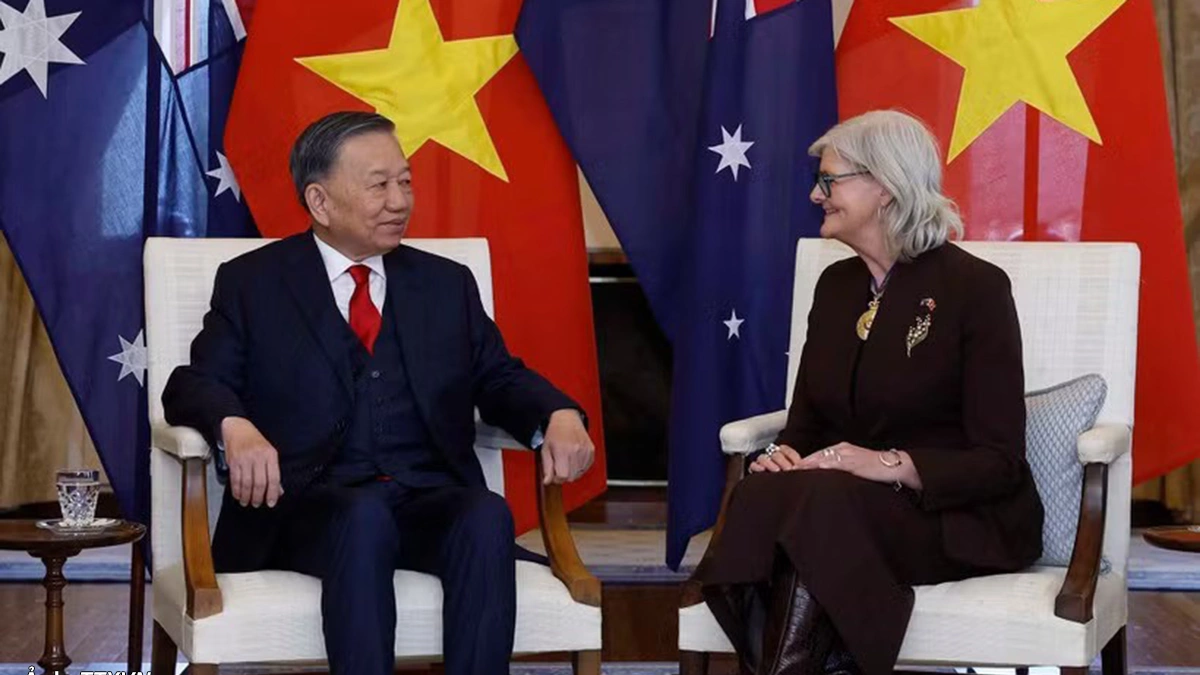 Việt Nam đề nghị Australia tiếp tục hỗ trợ nâng cao chuyển đổi số khu vực công