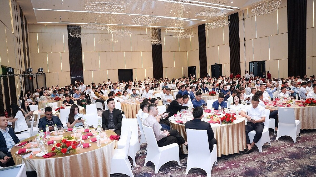 Mở bán dự án khu đô thị Elite Residence, Hà Tĩnh