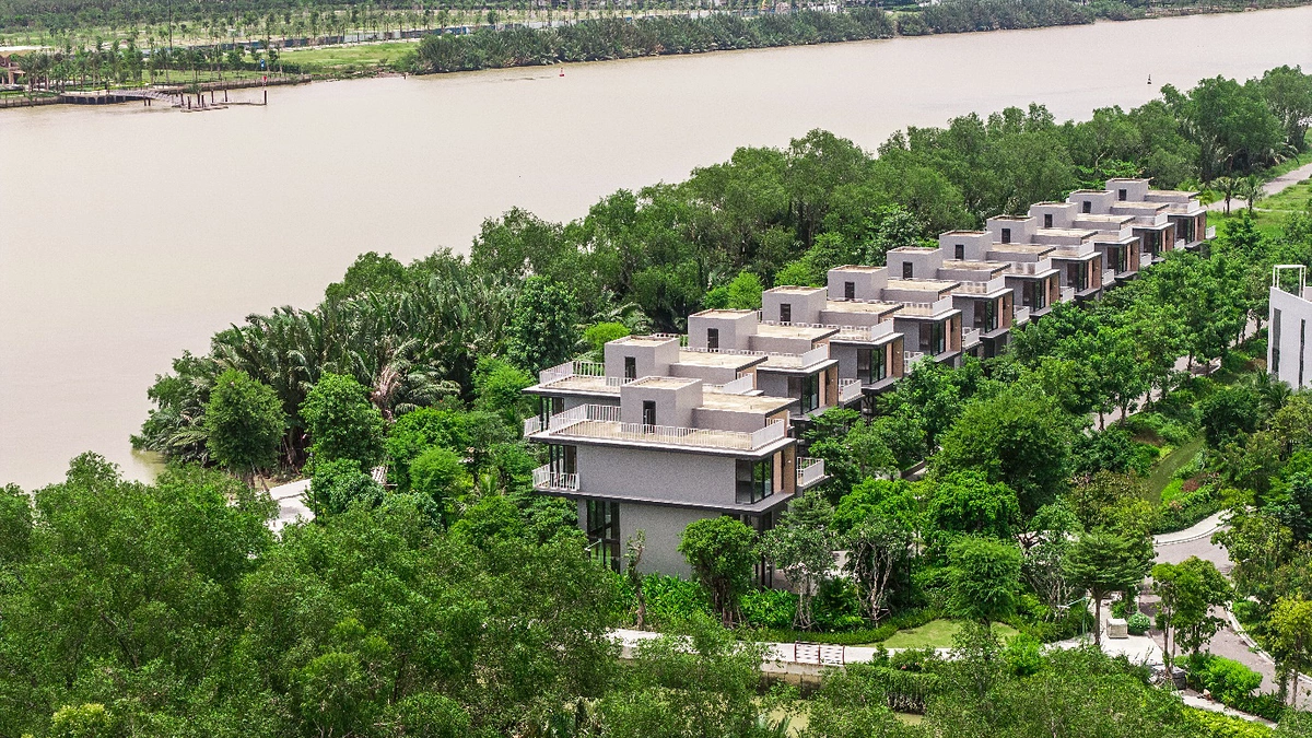 Đại Phước trên lộ trình thành đại đô thị ven sông