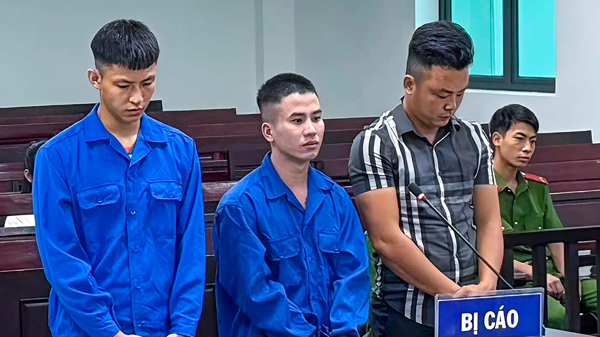 Lòng tham sau khi bán tài khoản ngân hàng để né xác thực sinh trắc học