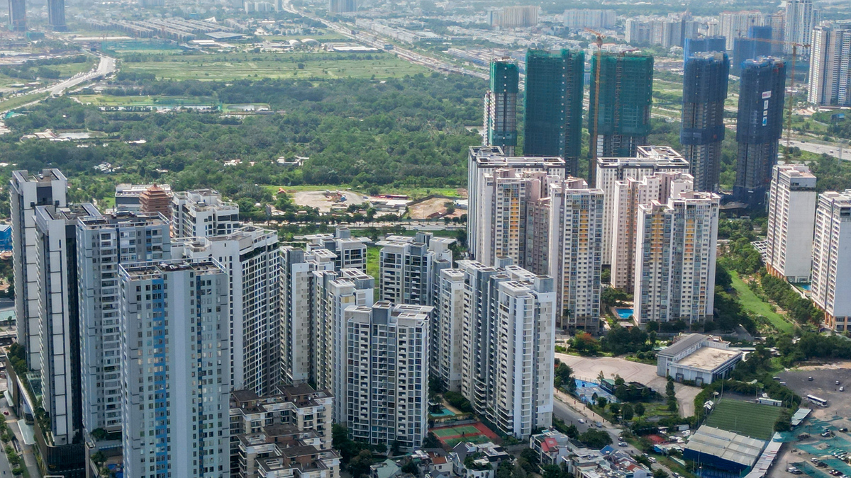 Lãi vay tăng cao 'bào mòn' lợi nhuận nhà đầu tư bất động sản