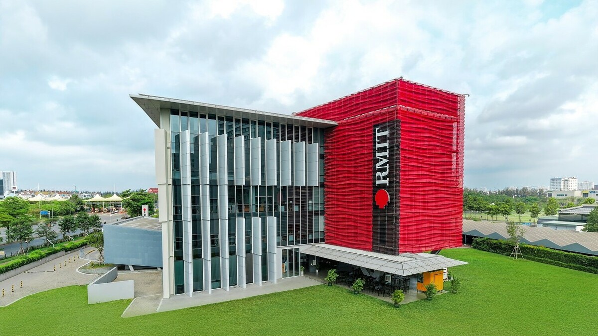 Đại học nước ngoài đầu tiên được mở phân hiệu ở Việt Nam