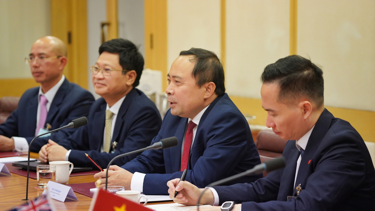 Bộ Khoa học và Công nghệ đề xuất Australia lập quỹ nghiên cứu chung