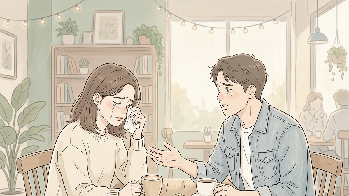 Bạn trai 'đổ vỏ' cho người phụ nữ mưu mô suốt 5 năm