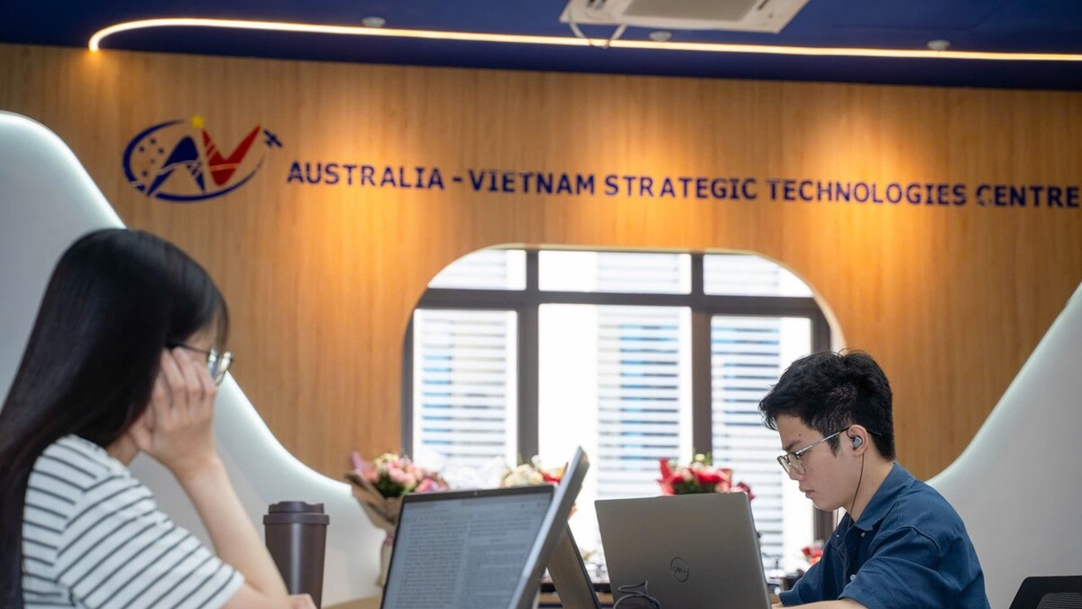 Đưa Trung tâm Công nghệ Chiến lược thành nền tảng nghiên cứu Việt Nam - Australia
