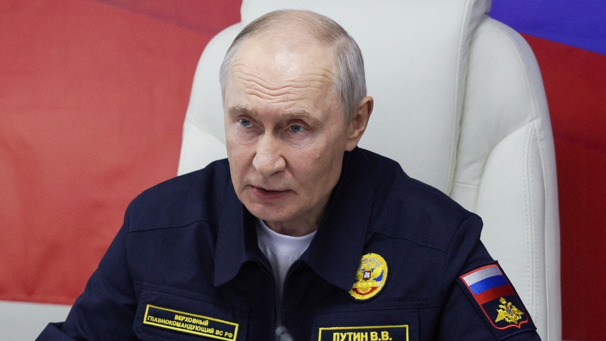 Ông Putin cáo buộc EU hành động như 'cướp biển'