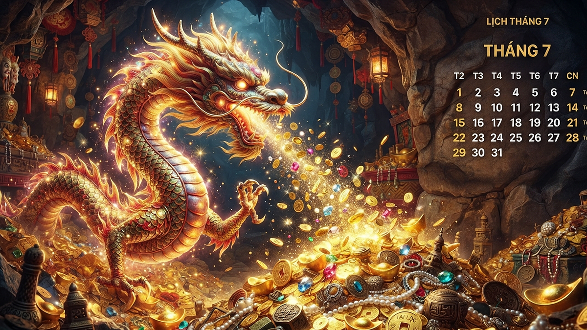 Bốn con giáp tài lộc vượng phát, tiền đầy túi trong 'tháng cô hồn'