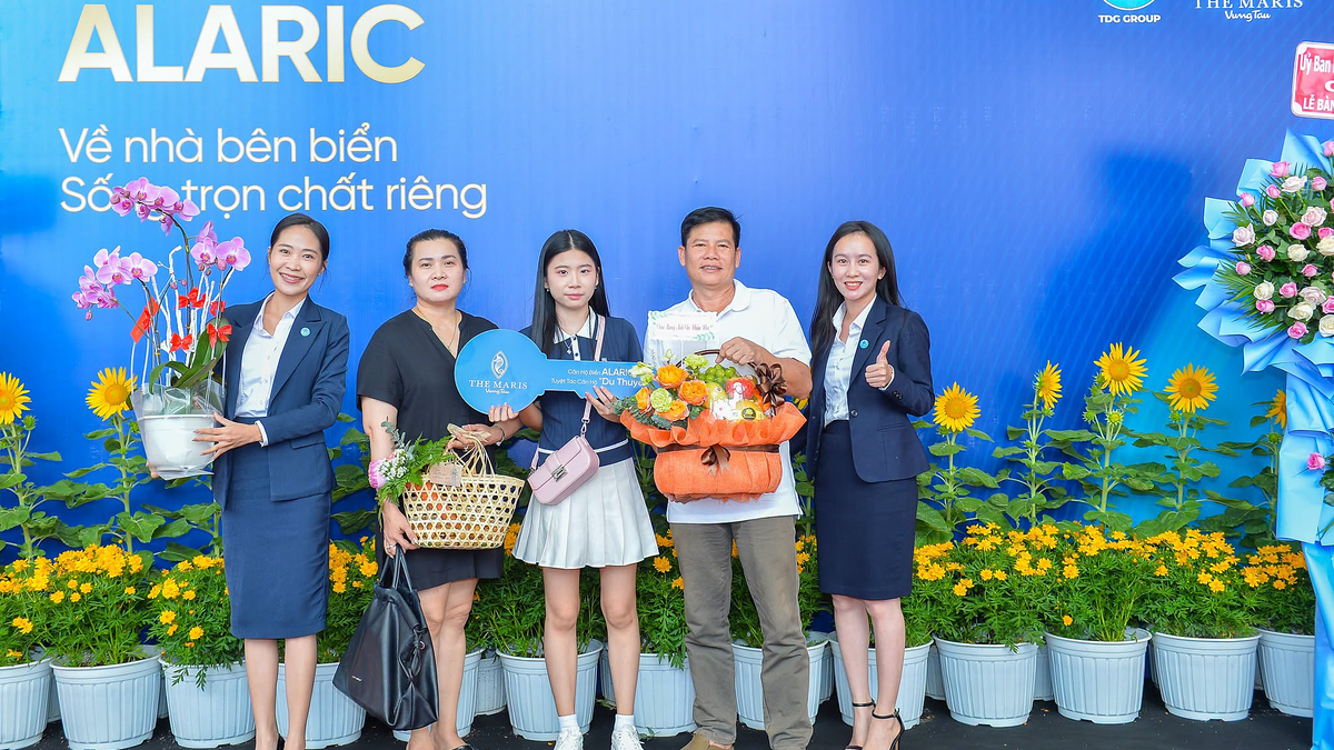 Căn hộ Alaric sẵn sàng cho kế hoạch khai thác