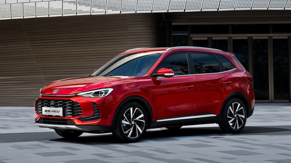 Xe bán chạy nhất của MG Việt Nam sắp có bản mới