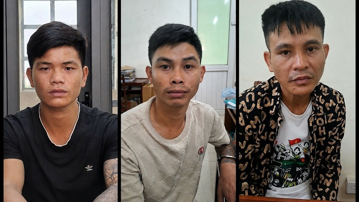 Cai thầu trả thù lao cho công nhân bằng ma tuý