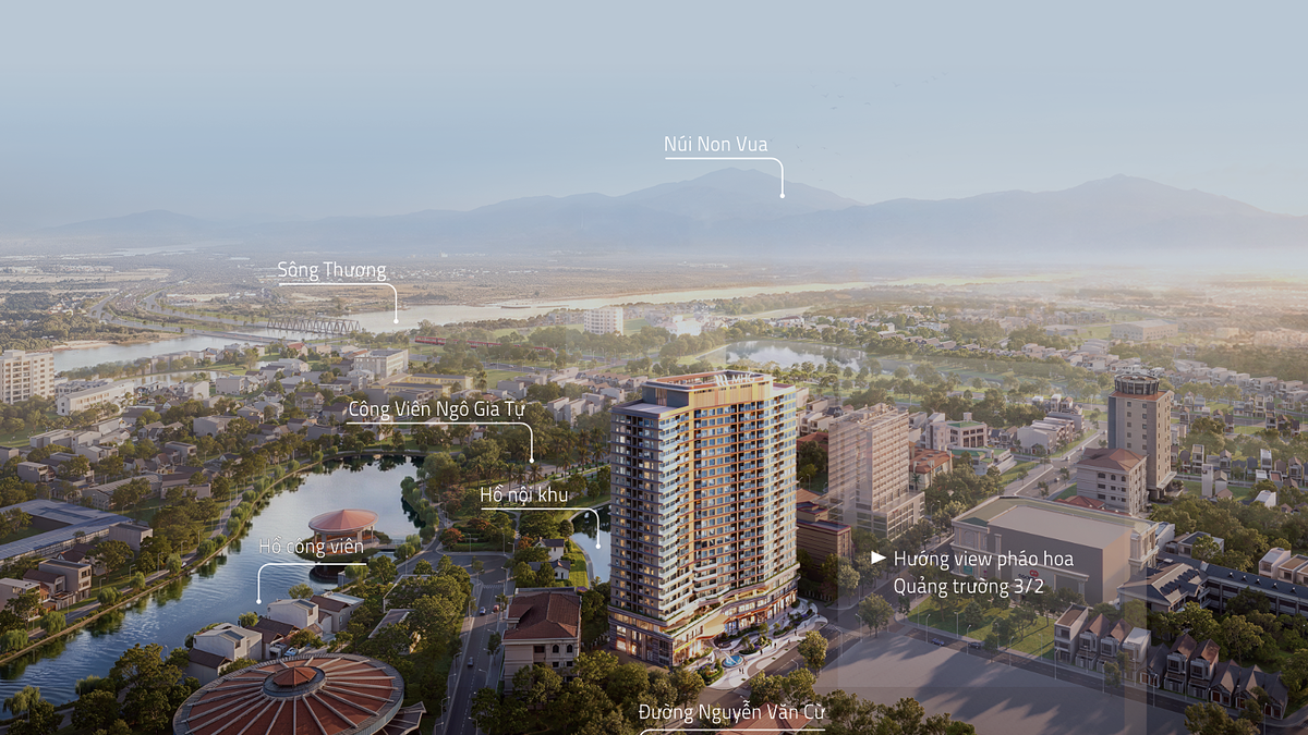 The Parc One dự kiến đồng hành khai thác 15 năm cùng nhà đầu tư