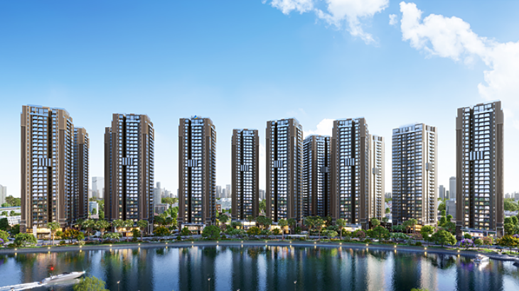 Dòng chảy tự nhiên - tư duy phát triển không gian sống tại The Privé