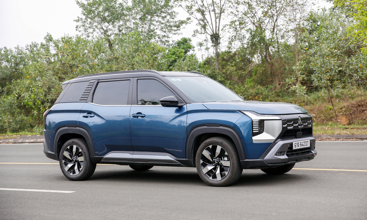 Xe gầm cao bán nhiều nhất tháng 7