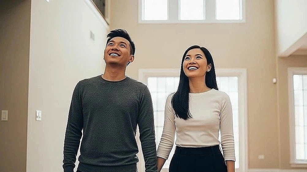 Hành trình tay không 5 năm mua đất, 8 năm có nhà của vợ chồng 9X