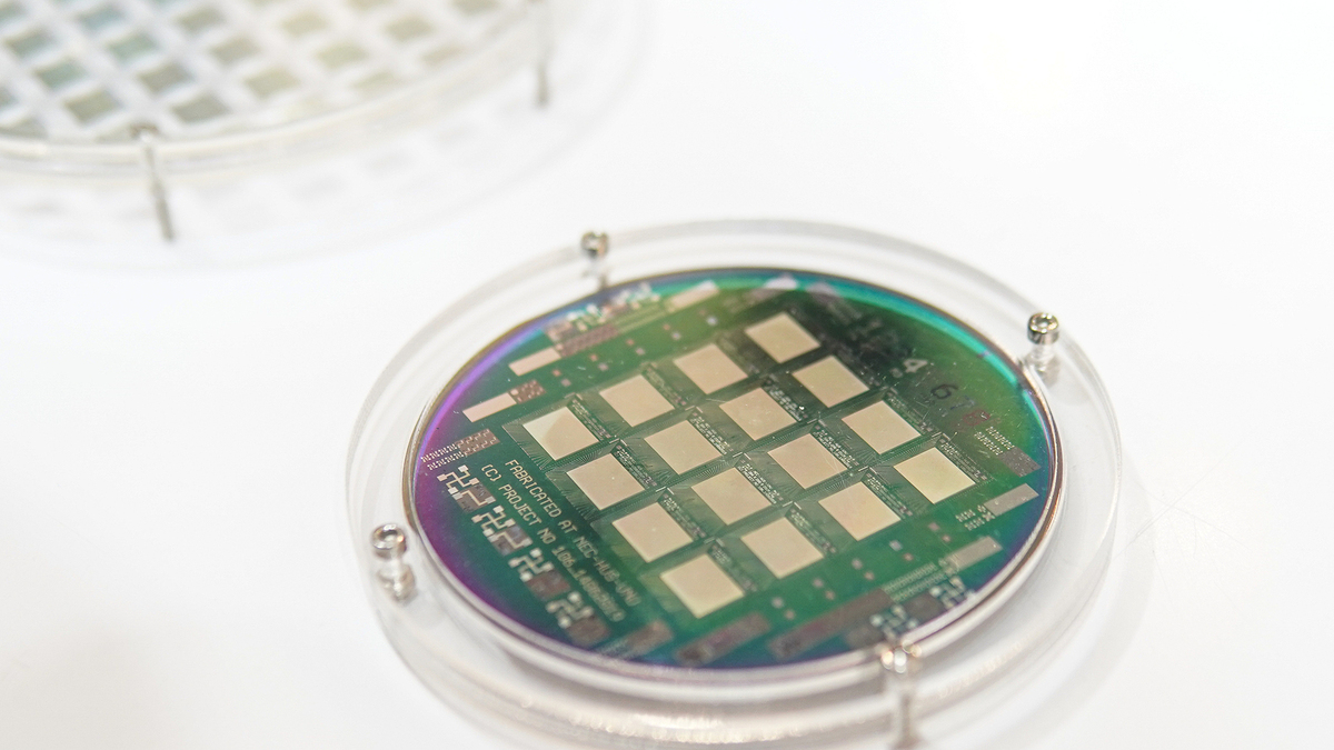 Việt Nam cần có phòng thí nghiệm phát triển chip dùng chung