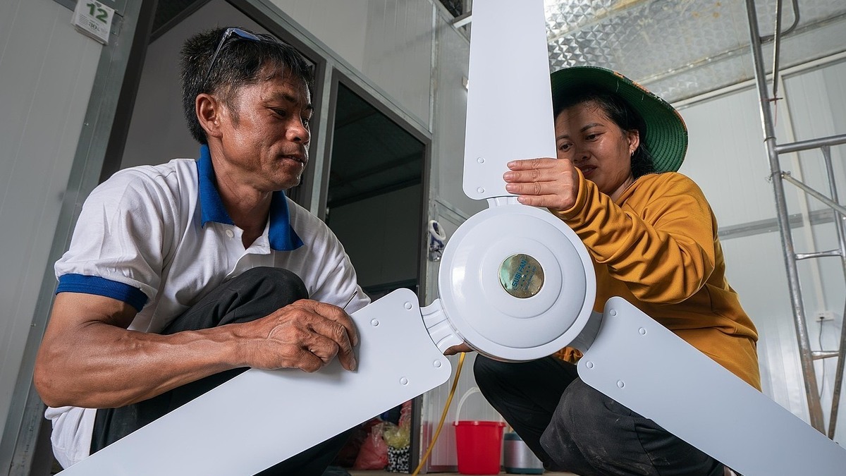 Cuộc sống mới của người dân Mường Than sau lũ quét