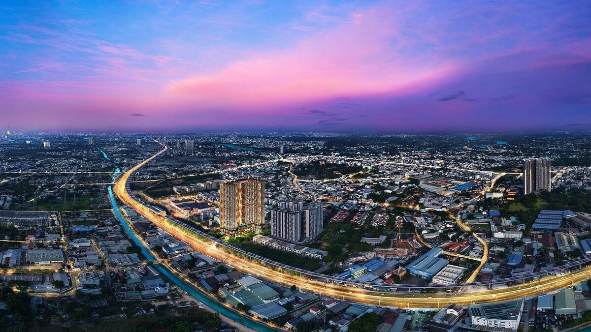 SkyWorld phát triển hơn 1.000 căn hộ tại phía Bắc TP HCM