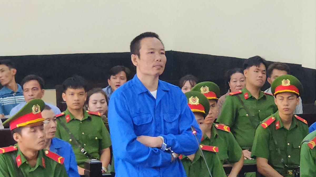 Kẻ dùng dao truy sát cả nhà bạn gái lĩnh án tử hình