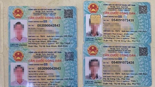 Người Trung Quốc chi 165 triệu đồng để có căn cước Việt Nam