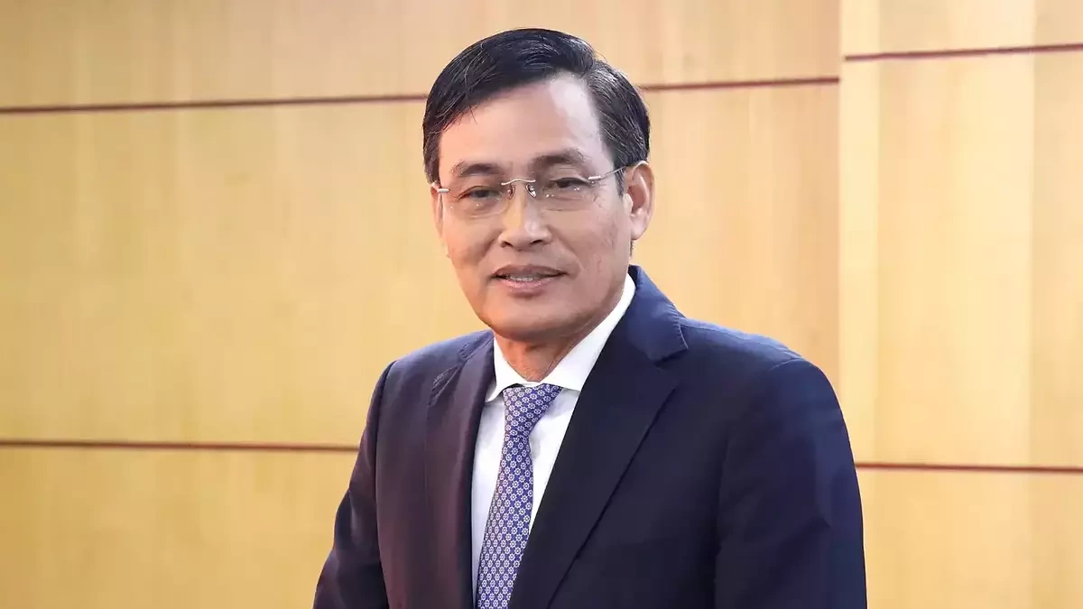 Nguyên Thứ trưởng Nông nghiệp và Môi trường Trần Quý Kiên bị đề nghị kỷ luật